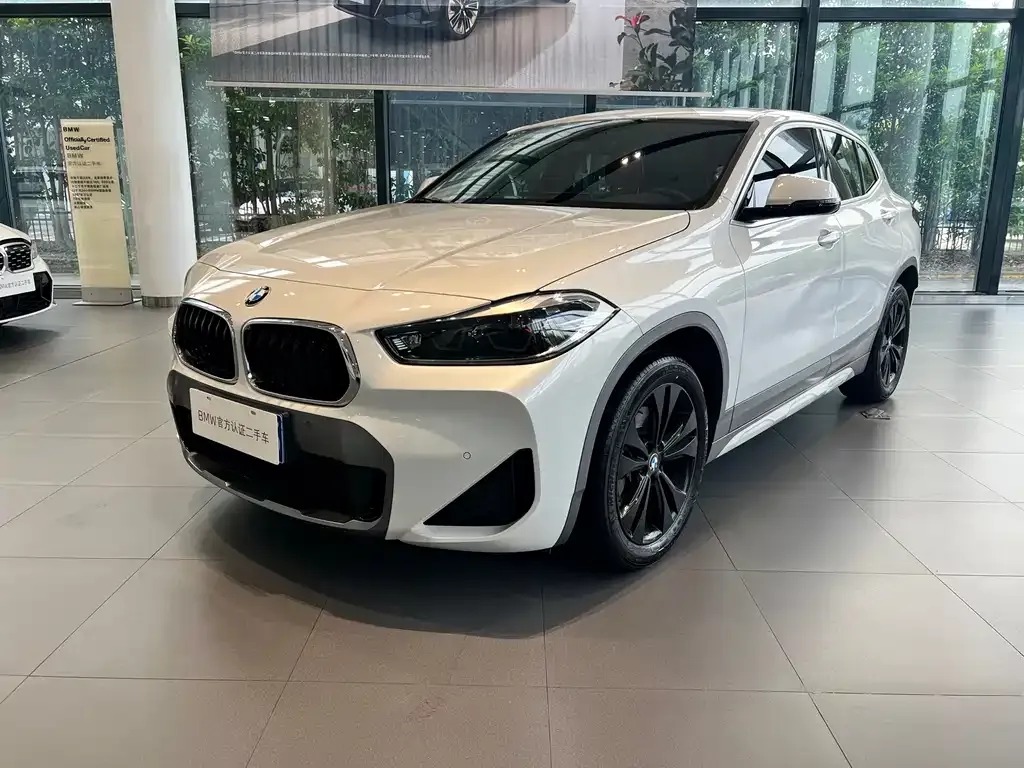 BMW X2 — фото 1