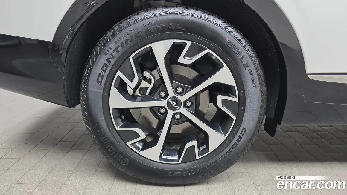 Kia Sportage — фото 6