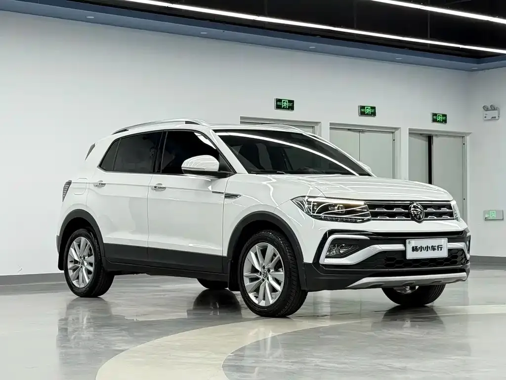 Volkswagen T-Cross — фото 7