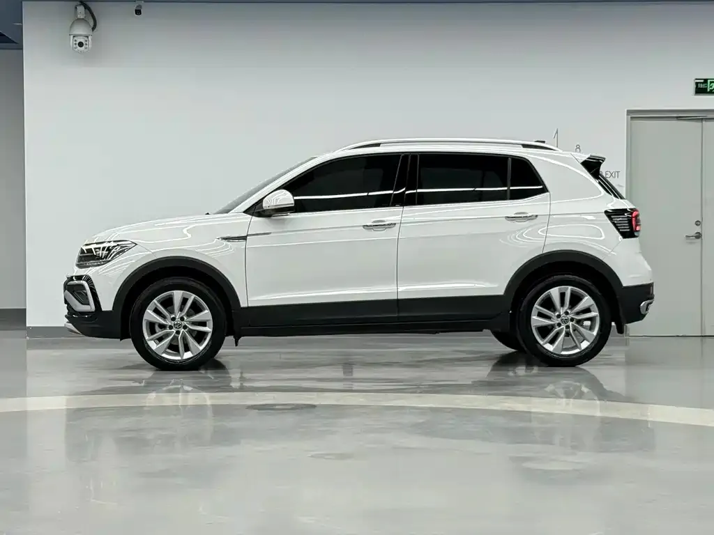 Volkswagen T-Cross — фото 2