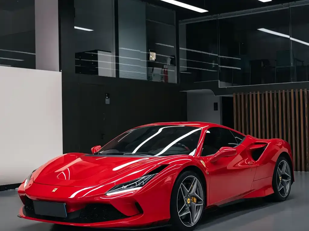 Ferrari F8 — фото 1