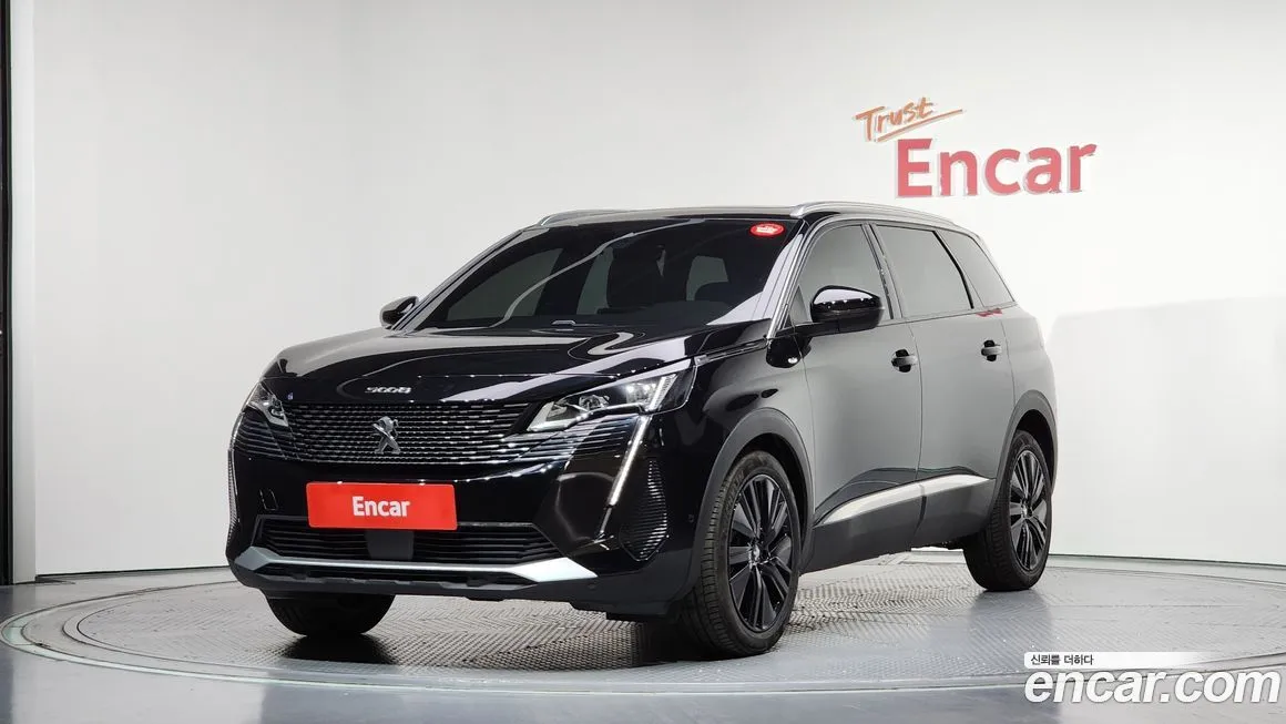Peugeot 5008 — фото 1