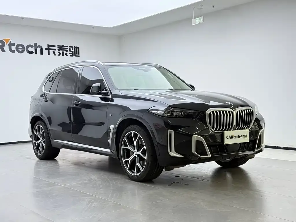 BMW X5 — фото 4