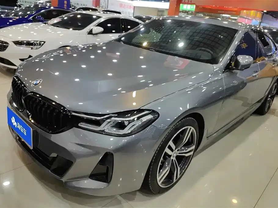 BMW 6 Series GT — фото 1
