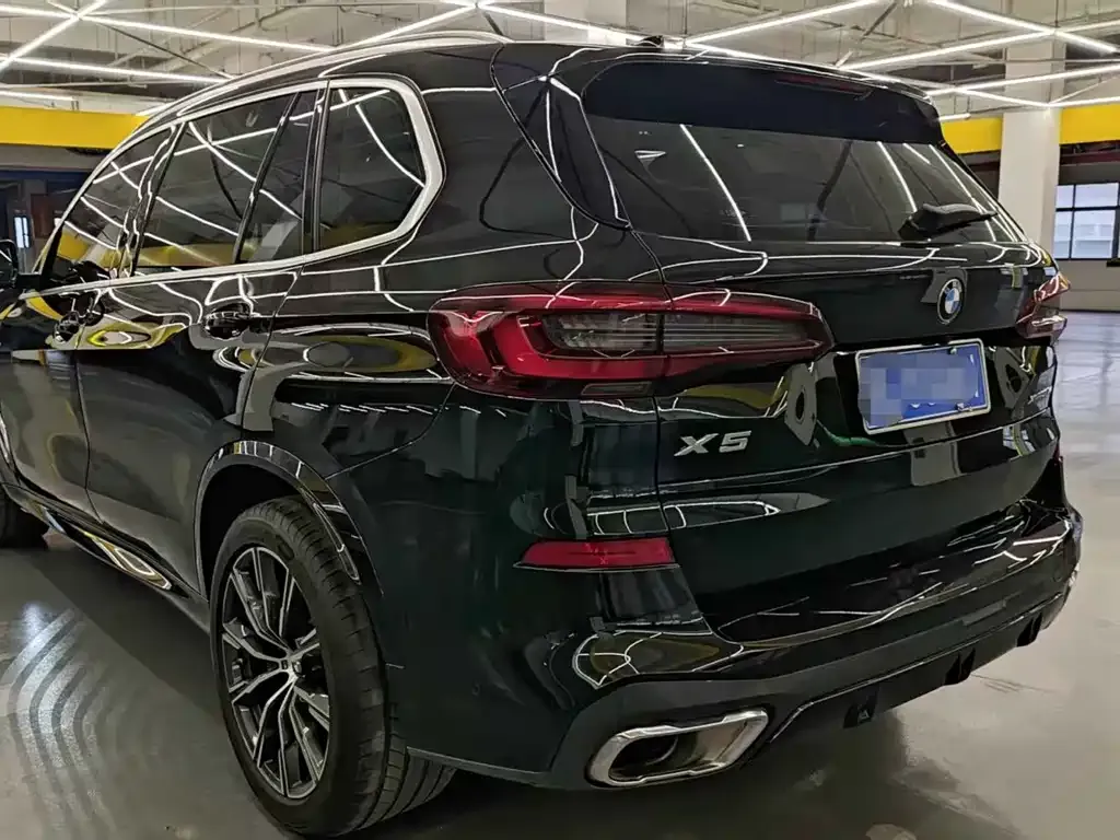 BMW X5 — фото 9