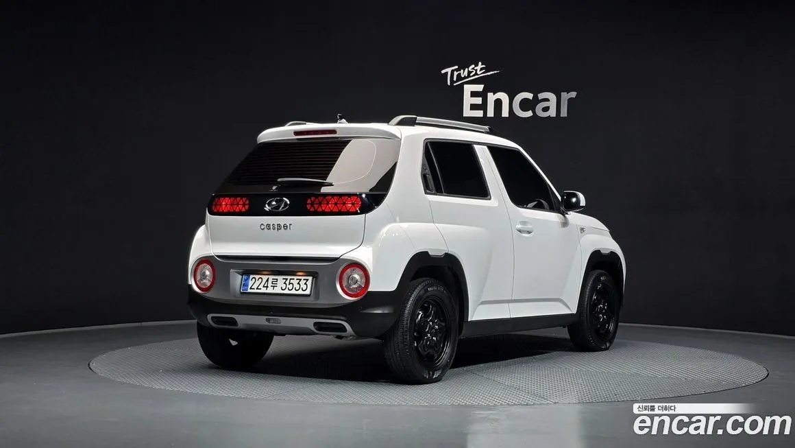 Hyundai Casper — фото 2