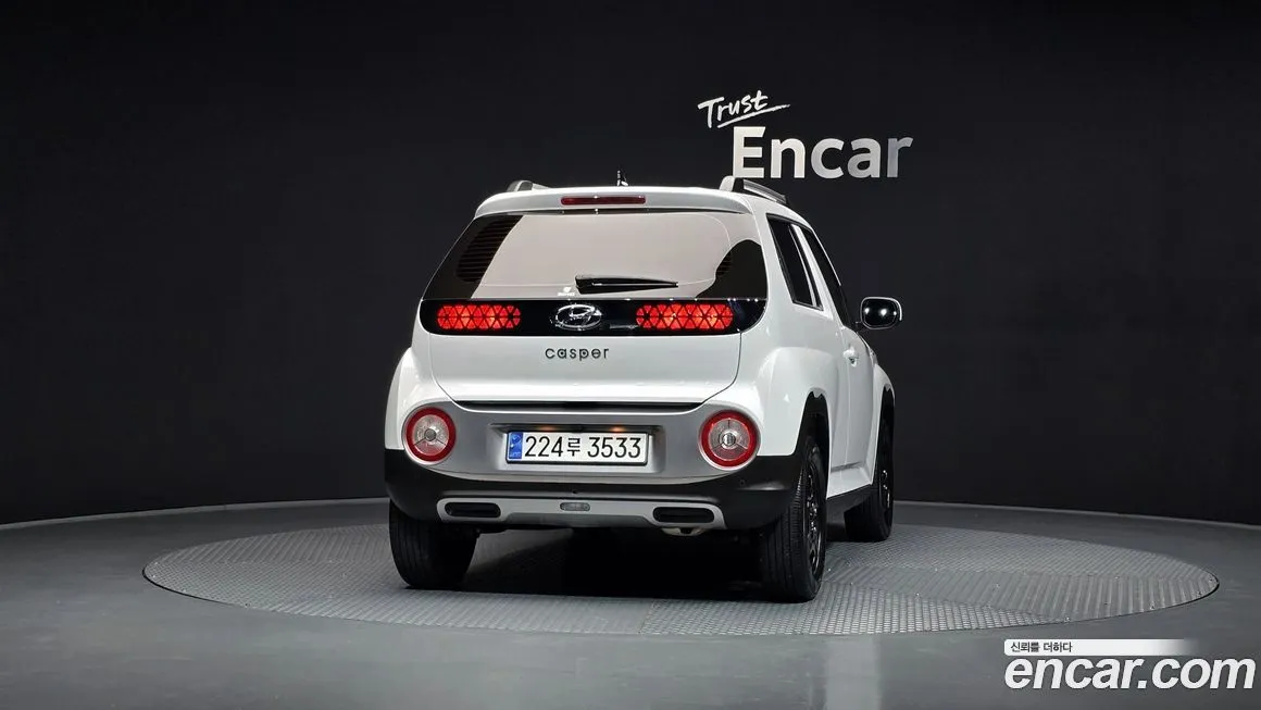 Hyundai Casper — фото 4