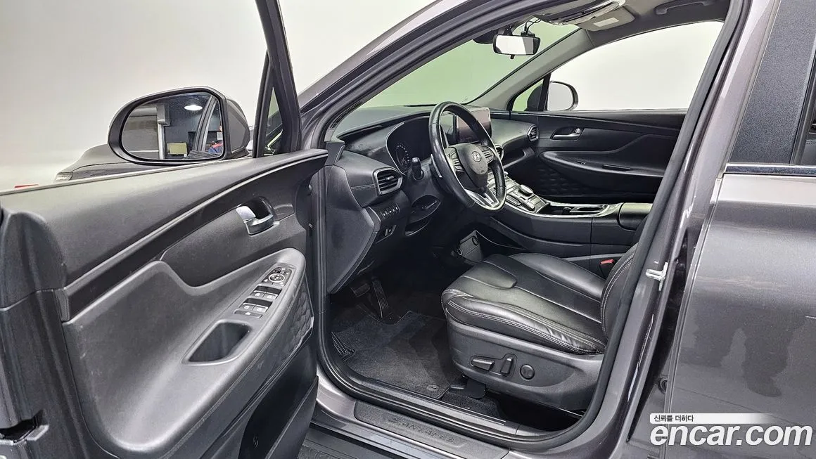 Hyundai Santafe — фото 9