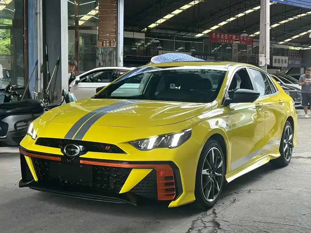 GAC Motor Shadow Leopard — фото 1