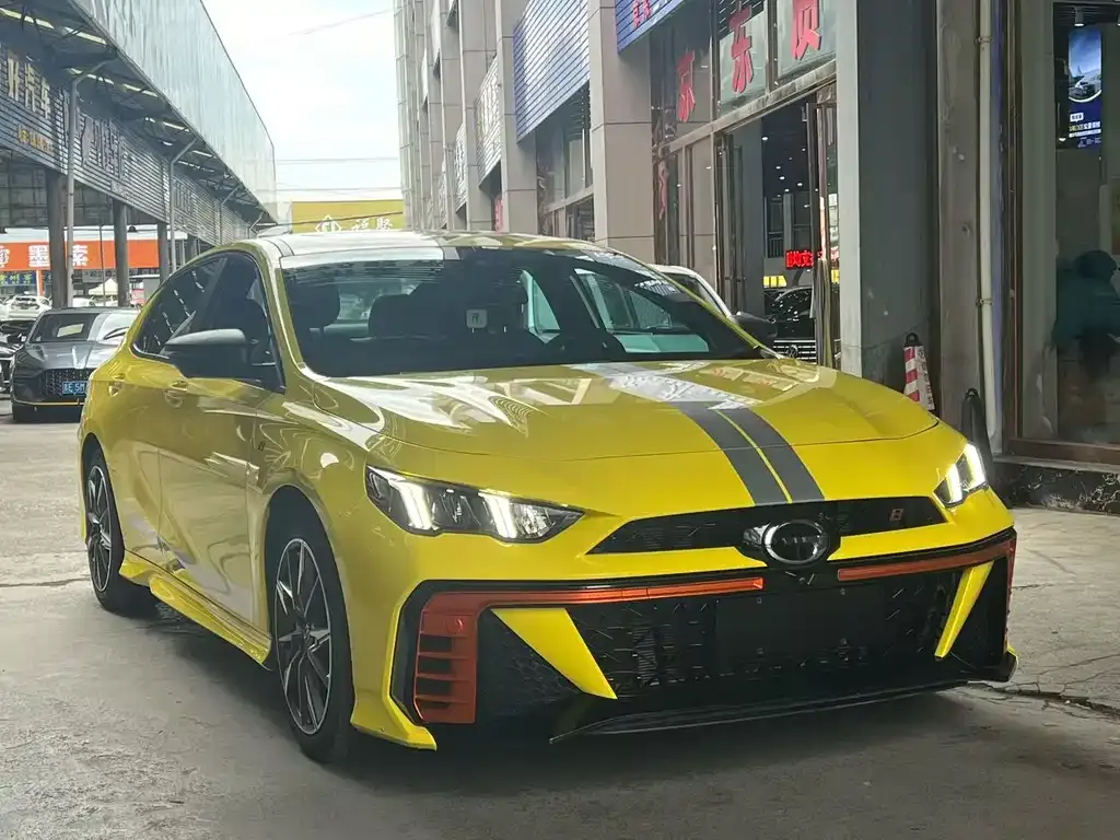 GAC Motor Shadow Leopard — фото 6