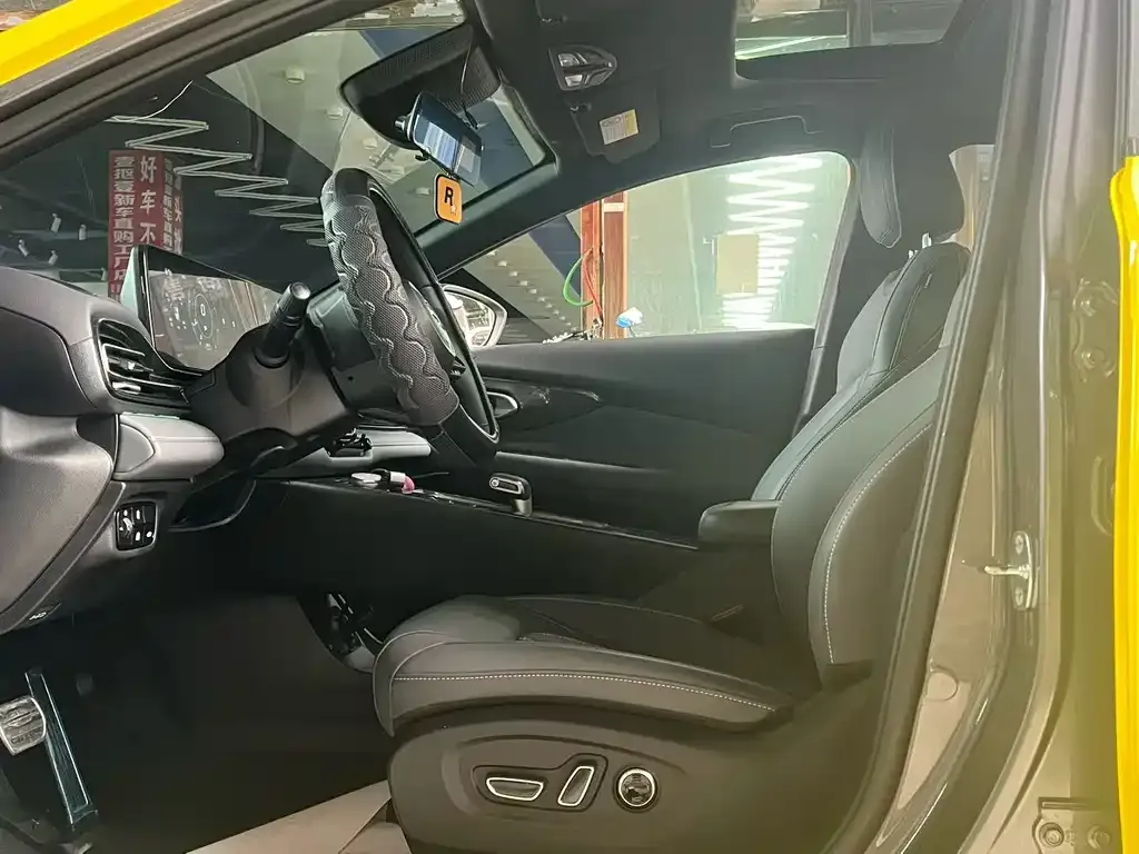 GAC Motor Shadow Leopard — фото 8