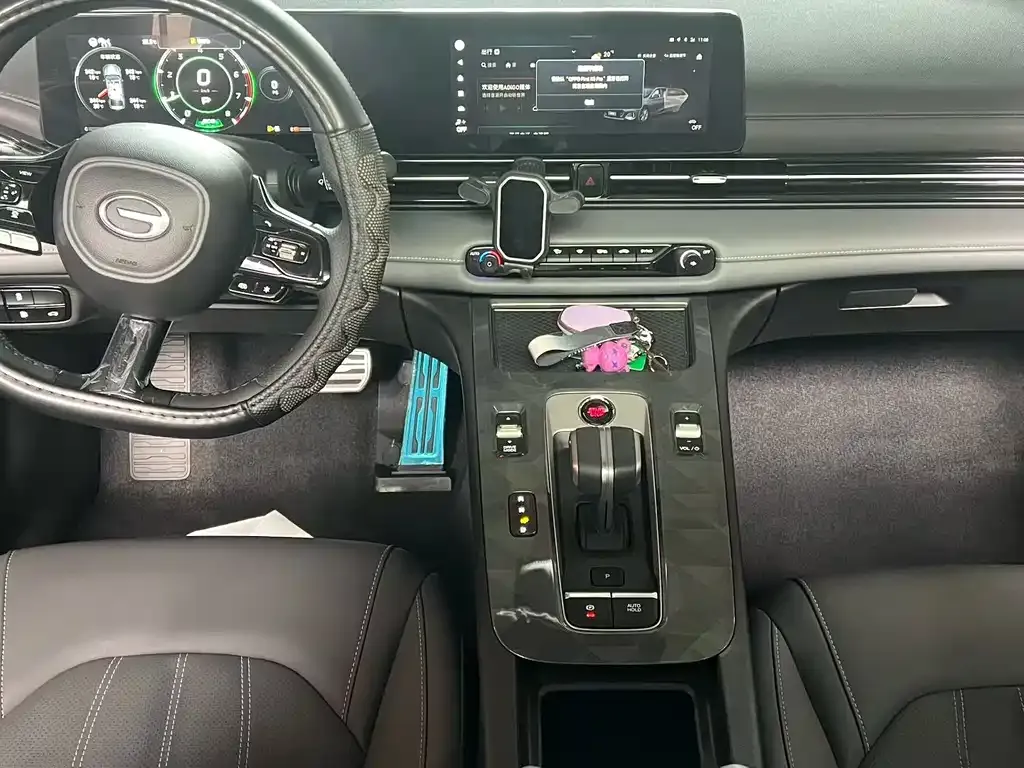 GAC Motor Shadow Leopard — фото 5