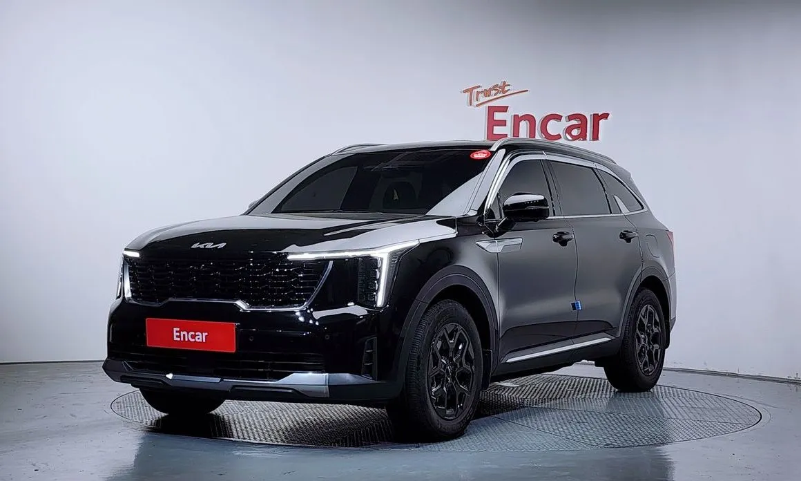 Kia Sorento — фото 1