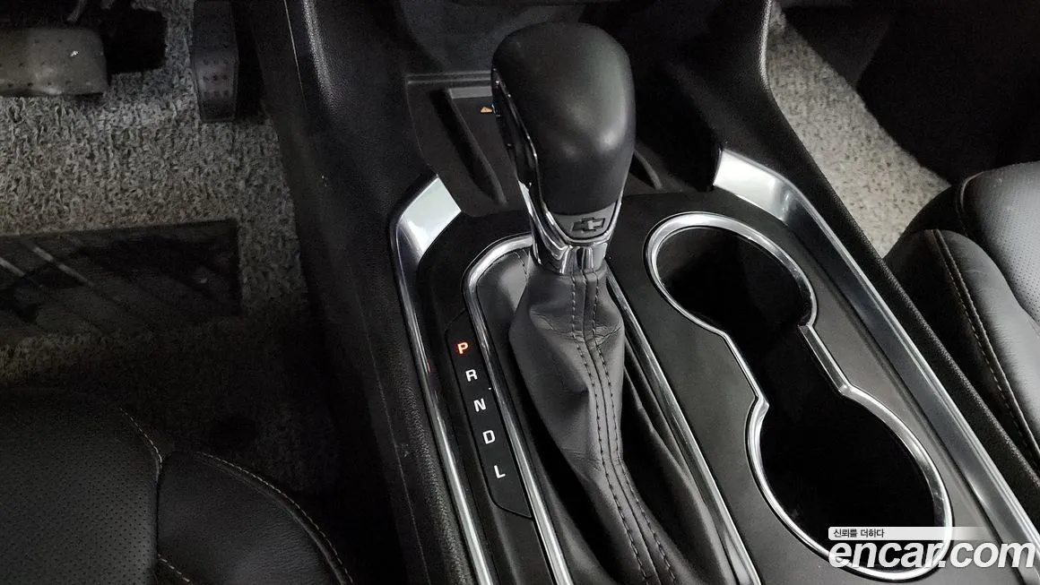 Chevrolet (GM Daewoo) Traverse — фото 8