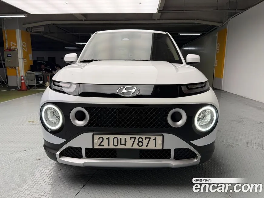 Hyundai Casper — фото 4