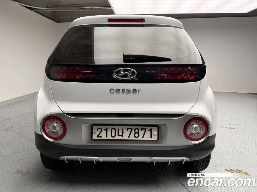 Hyundai Casper — фото 8