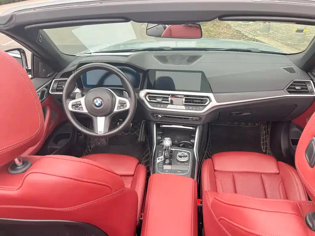 BMW 4 Series — фото 9