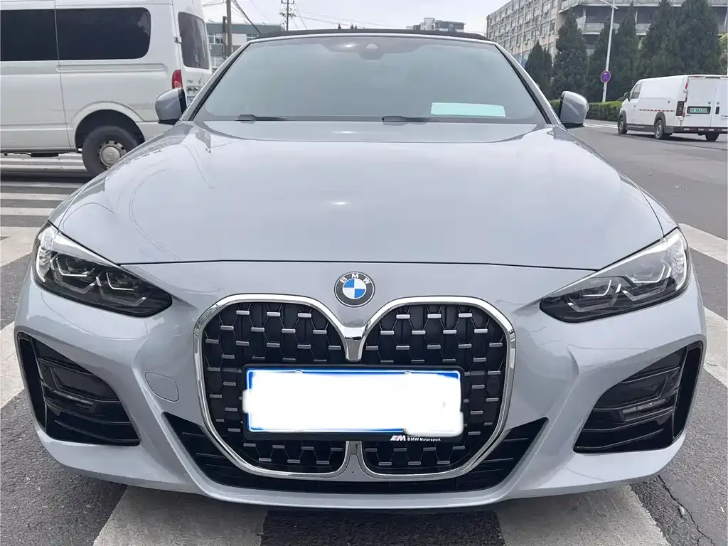 BMW 4 Series — фото 3