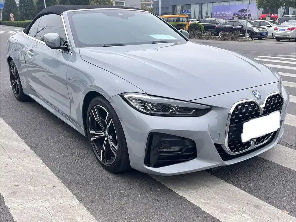 BMW 4 Series — фото 4