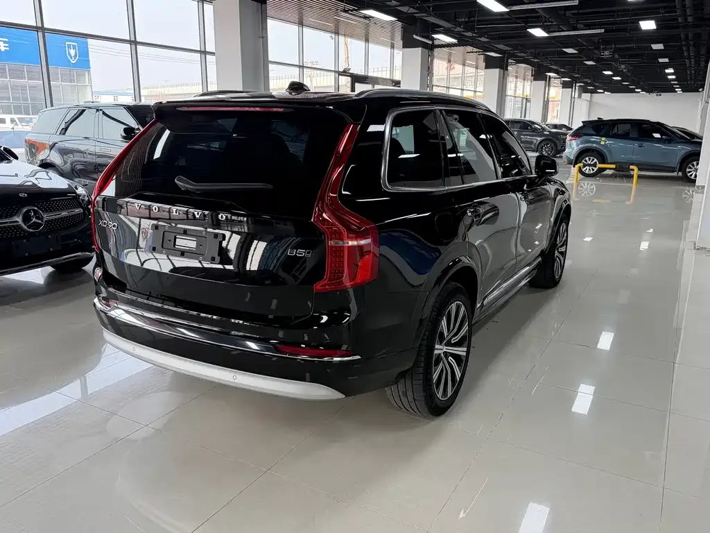 Volvo XC90 — фото 8