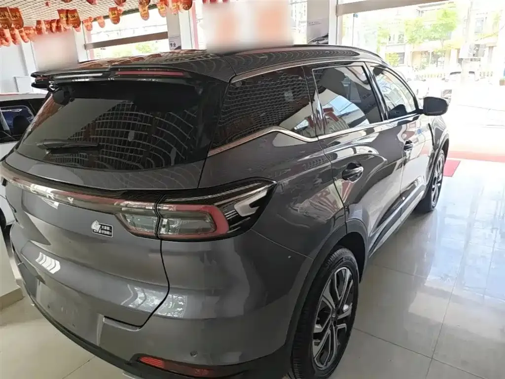 Chery Tiggo 7 PLUS — фото 7