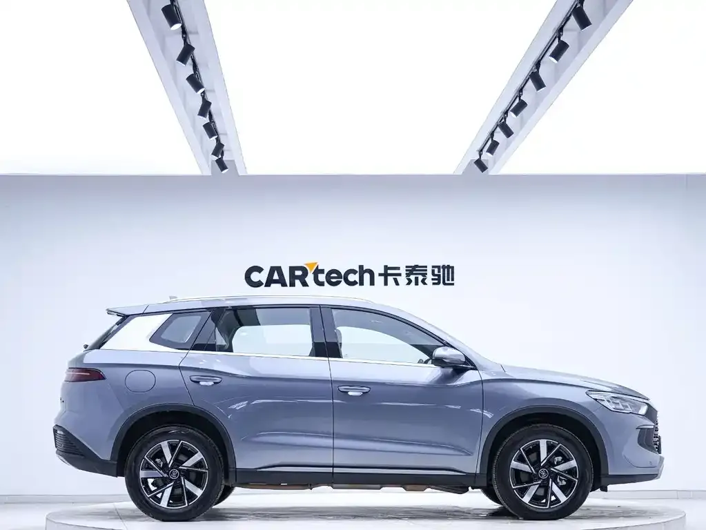 BYD Pro New Energy — фото 8