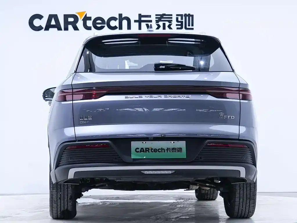 BYD Pro New Energy — фото 3