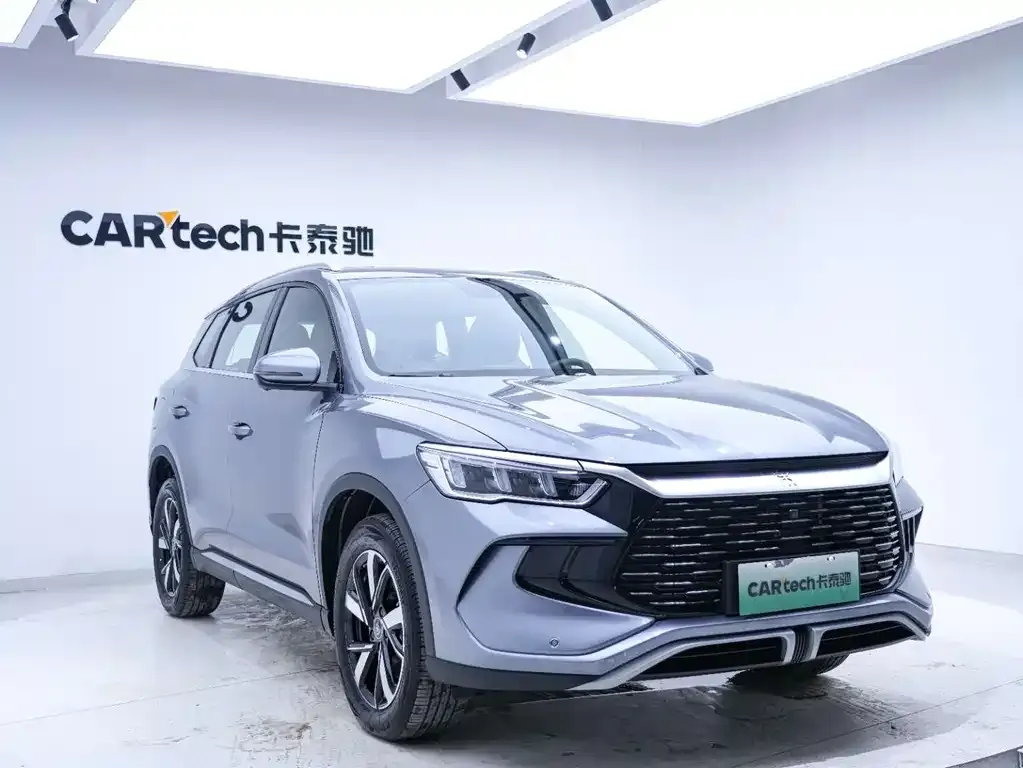 BYD Pro New Energy — фото 7
