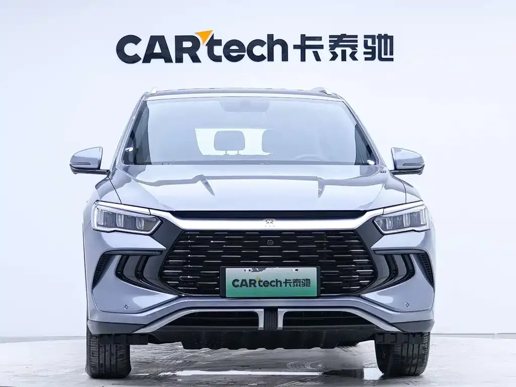 BYD Pro New Energy — фото 9