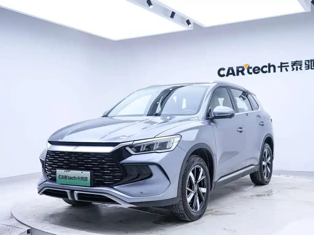 BYD Pro New Energy — фото 2