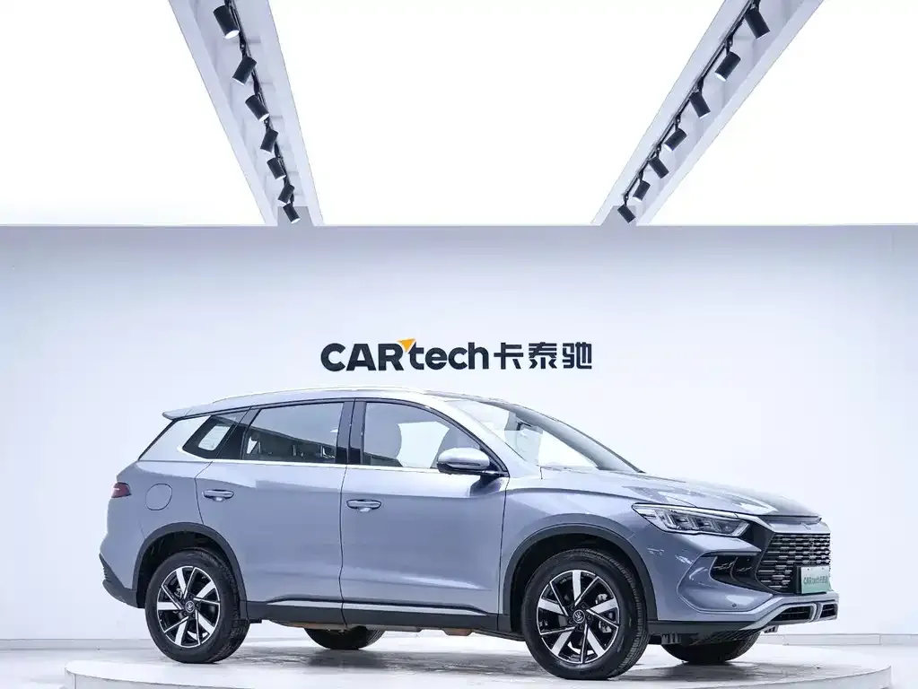 BYD Pro New Energy — фото 4