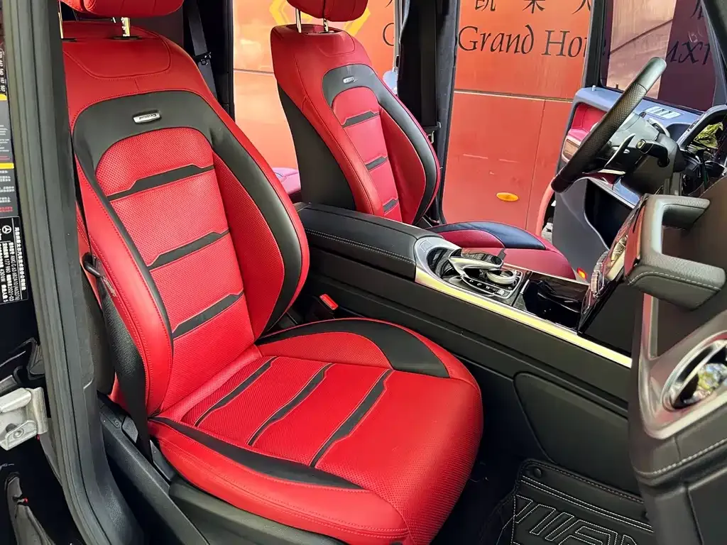 Mercedes-Benz G-Class AMG — фото 9