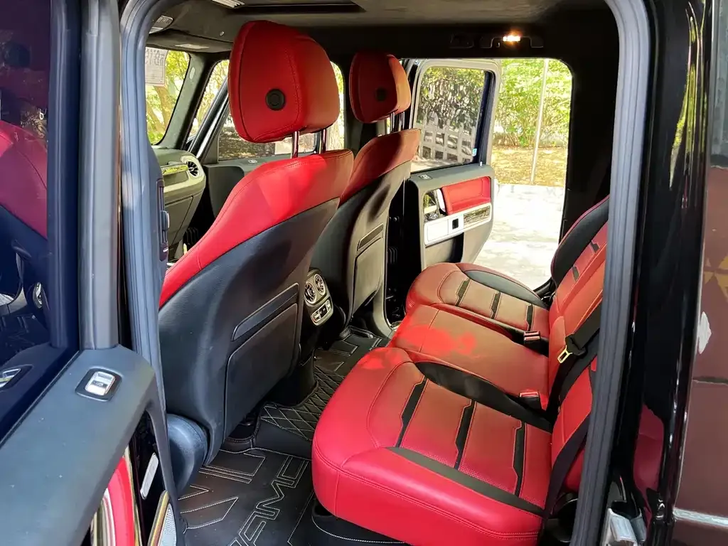 Mercedes-Benz G-Class AMG — фото 3