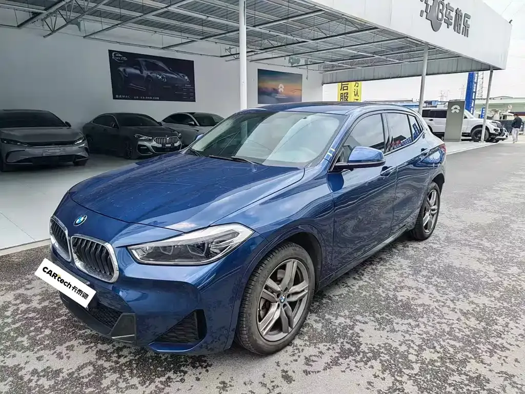 BMW X2 — фото 1