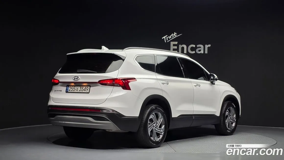 Hyundai Santafe — фото 9