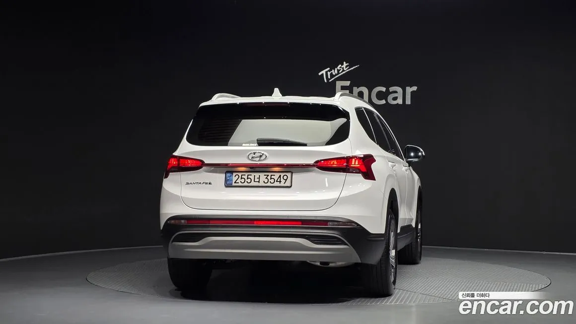 Hyundai Santafe — фото 4