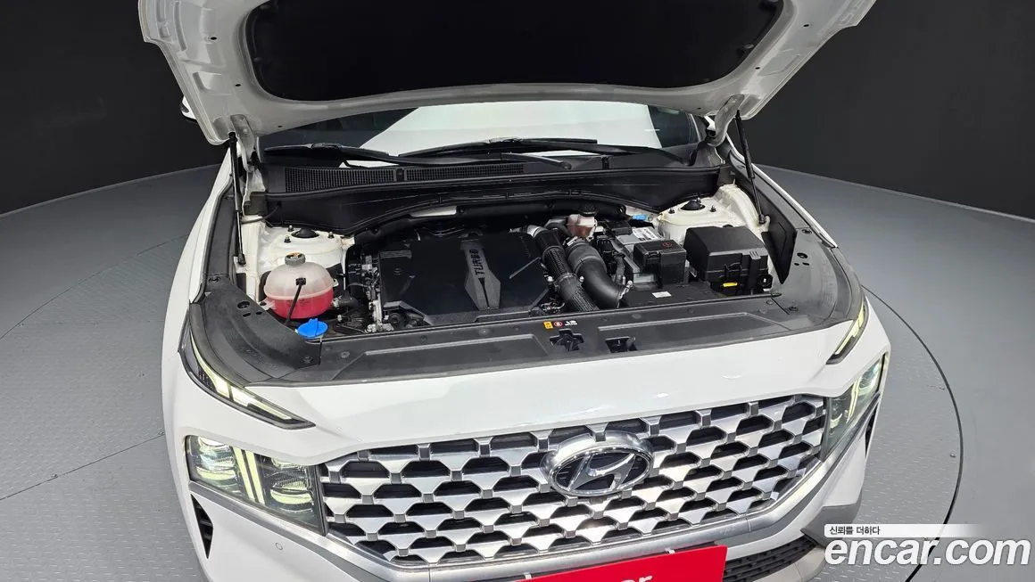Hyundai Santafe — фото 5