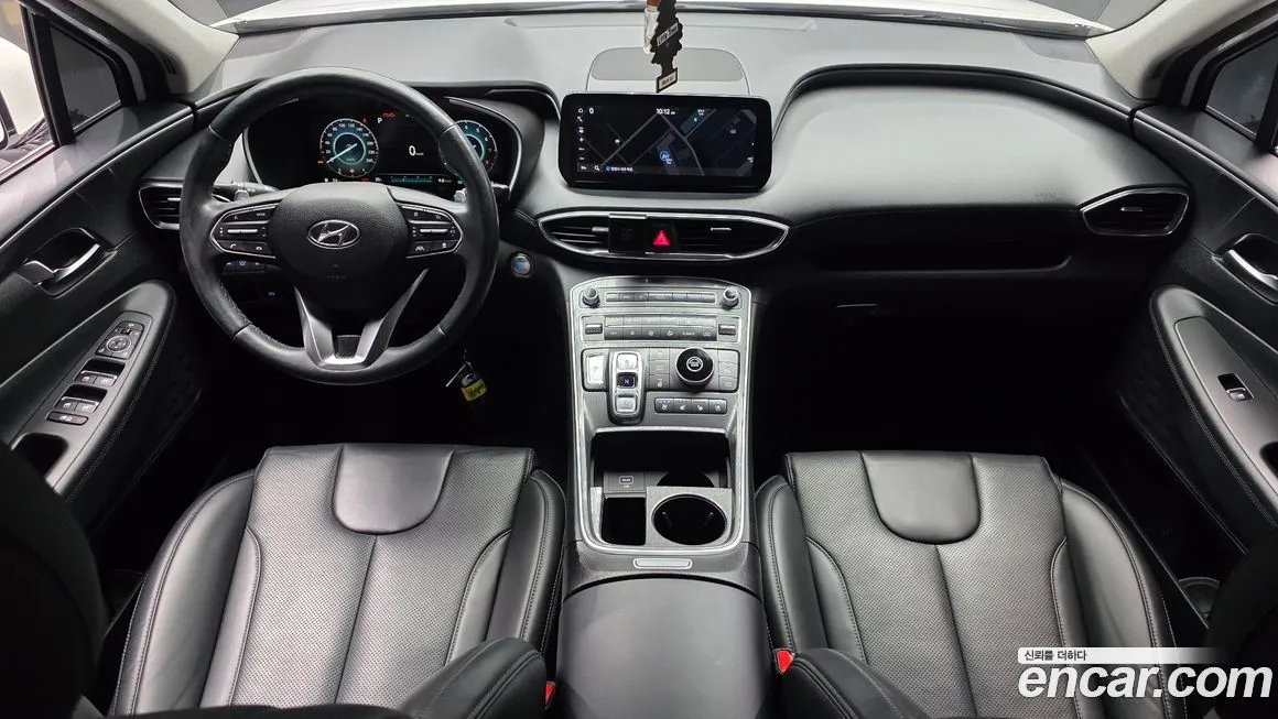 Hyundai Santafe — фото 7