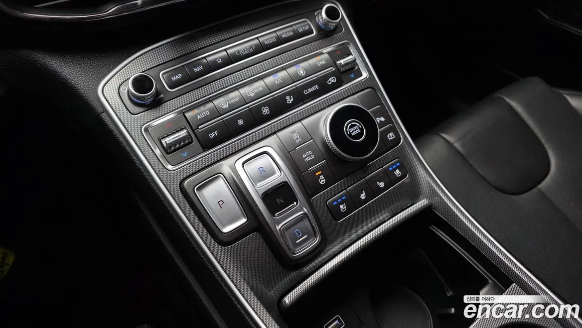 Hyundai Santafe — фото 6