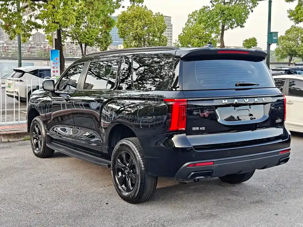 Haval H5 — фото 8