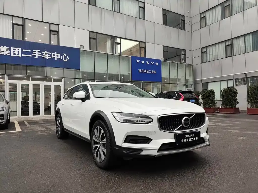 Volvo V90 — фото 4