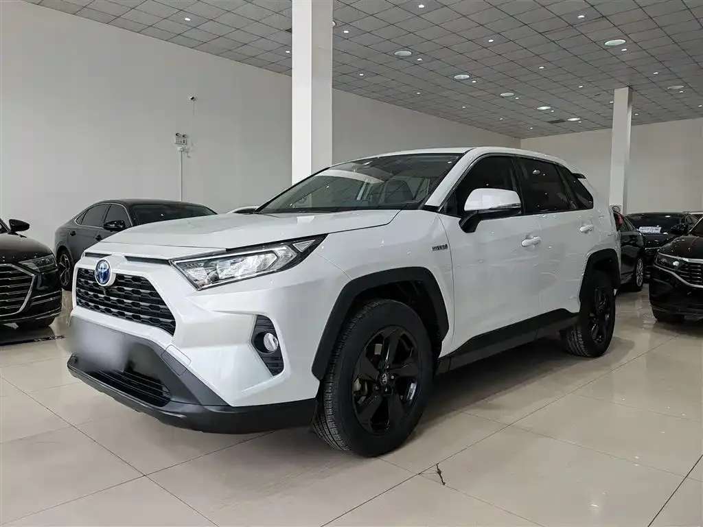 Toyota RAV4 Prime — фото 5