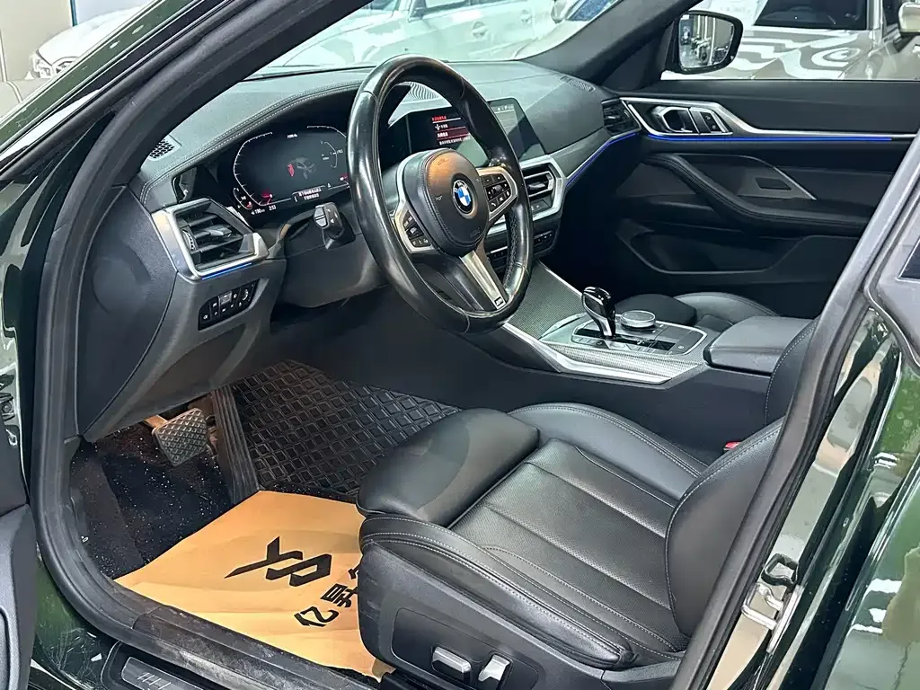BMW 4 Series — фото 4