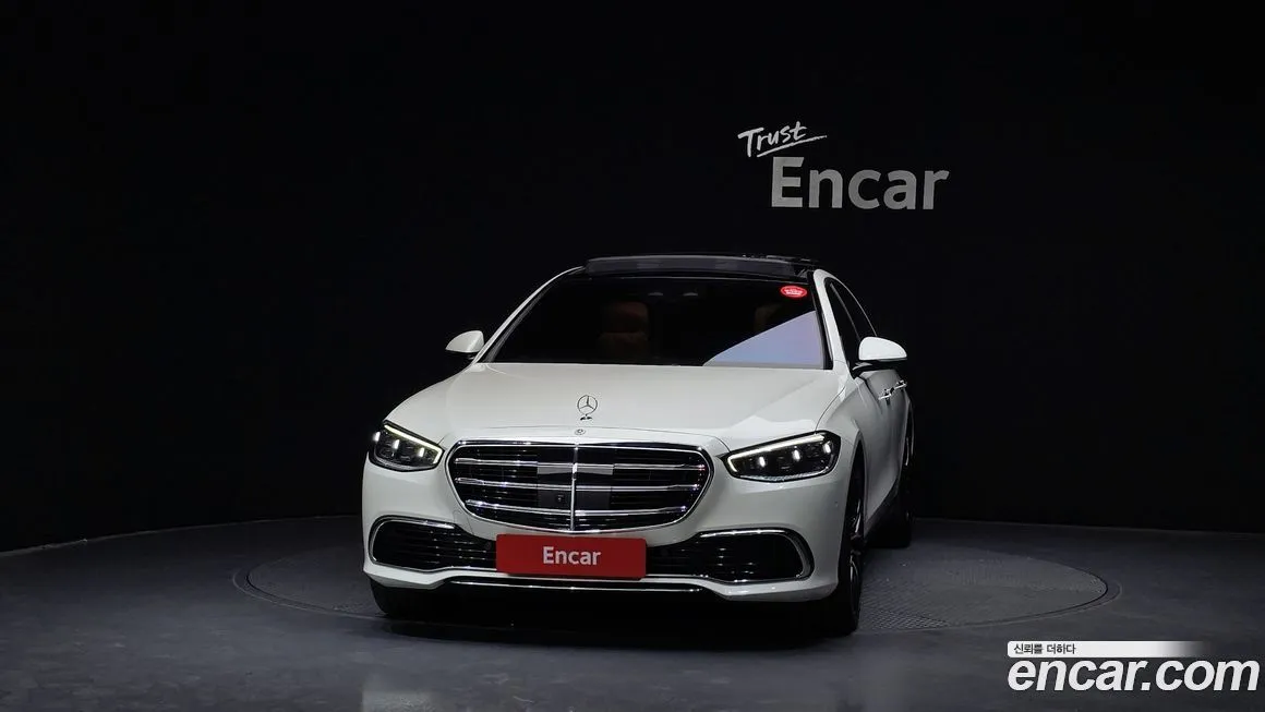 Mercedes-Benz S-Class — фото 10
