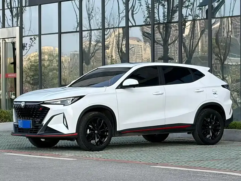 Changan X5 PLUS — фото 1