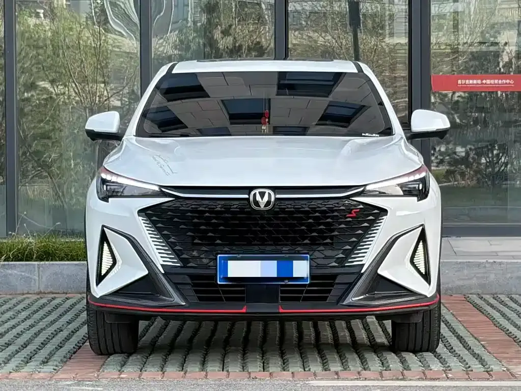 Changan X5 PLUS — фото 9