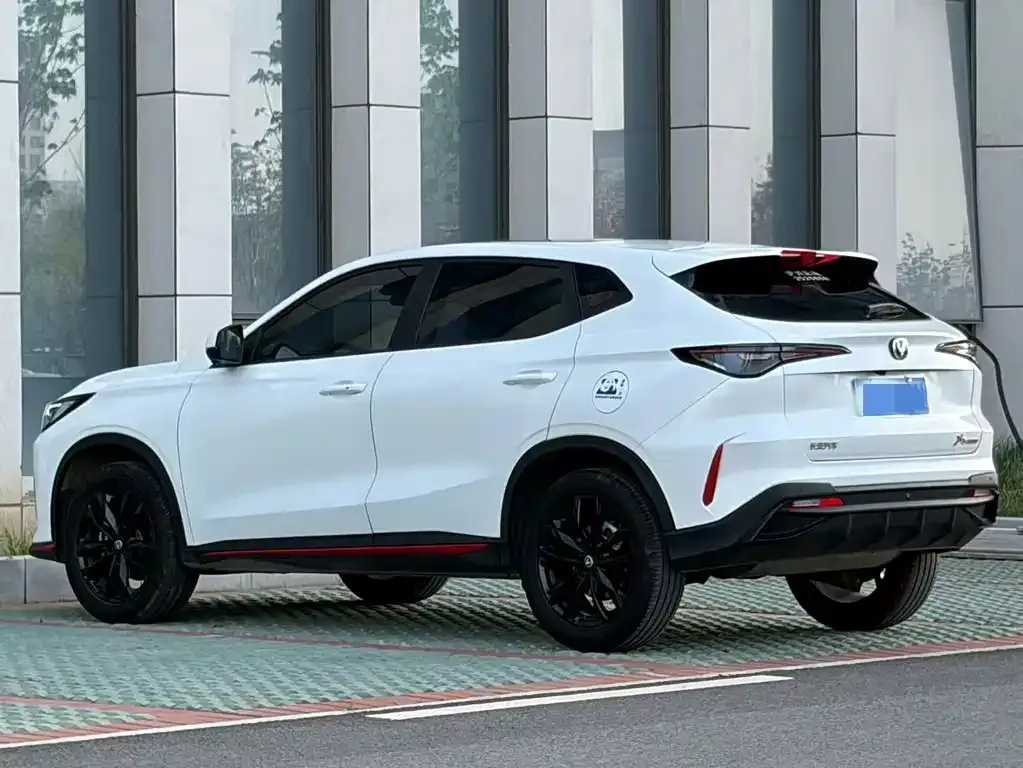 Changan X5 PLUS — фото 4
