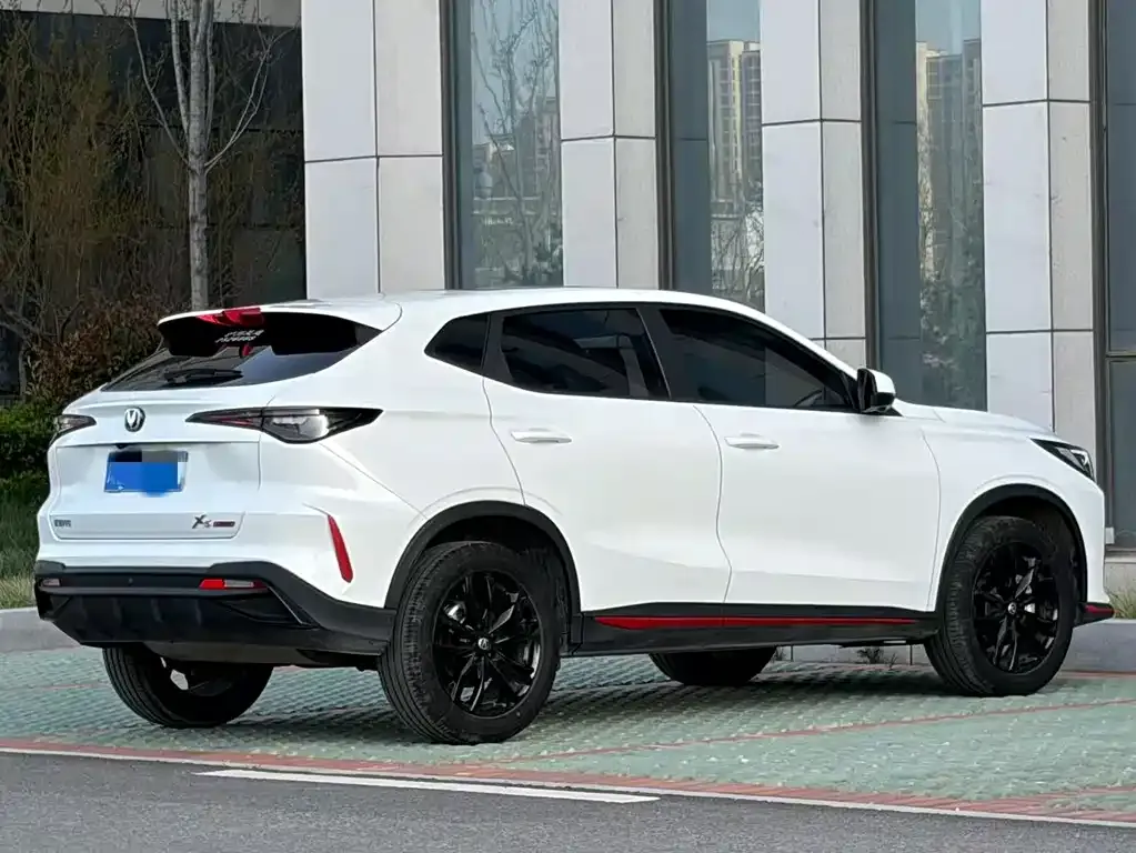 Changan X5 PLUS — фото 10