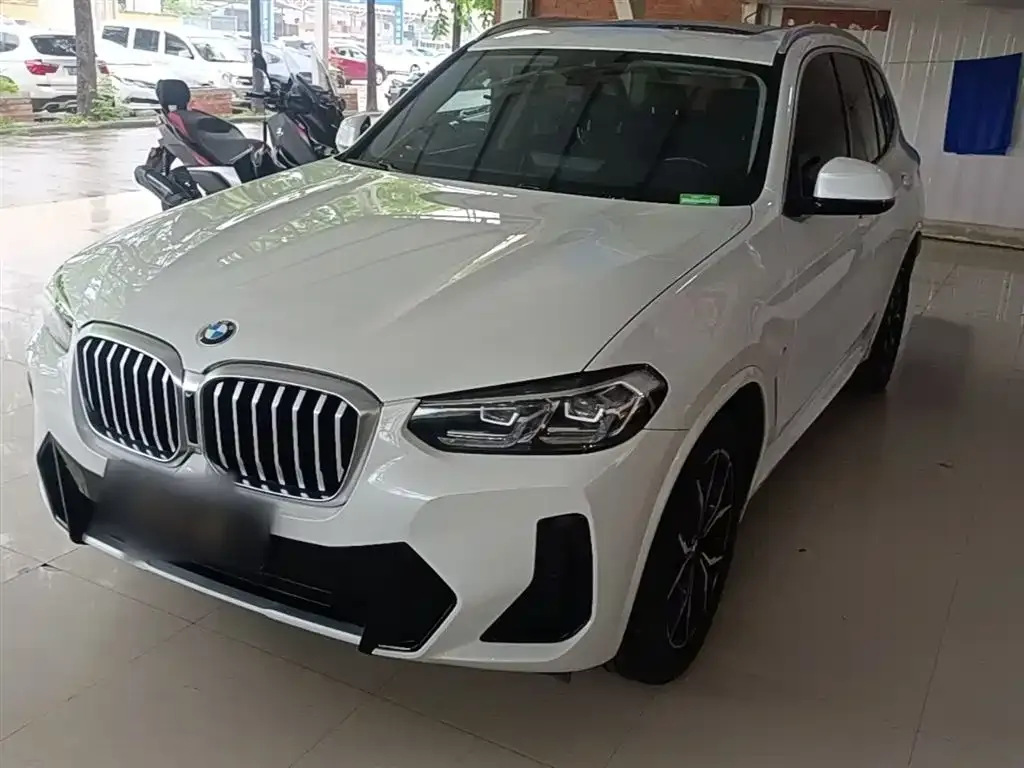 BMW X3 — фото 9