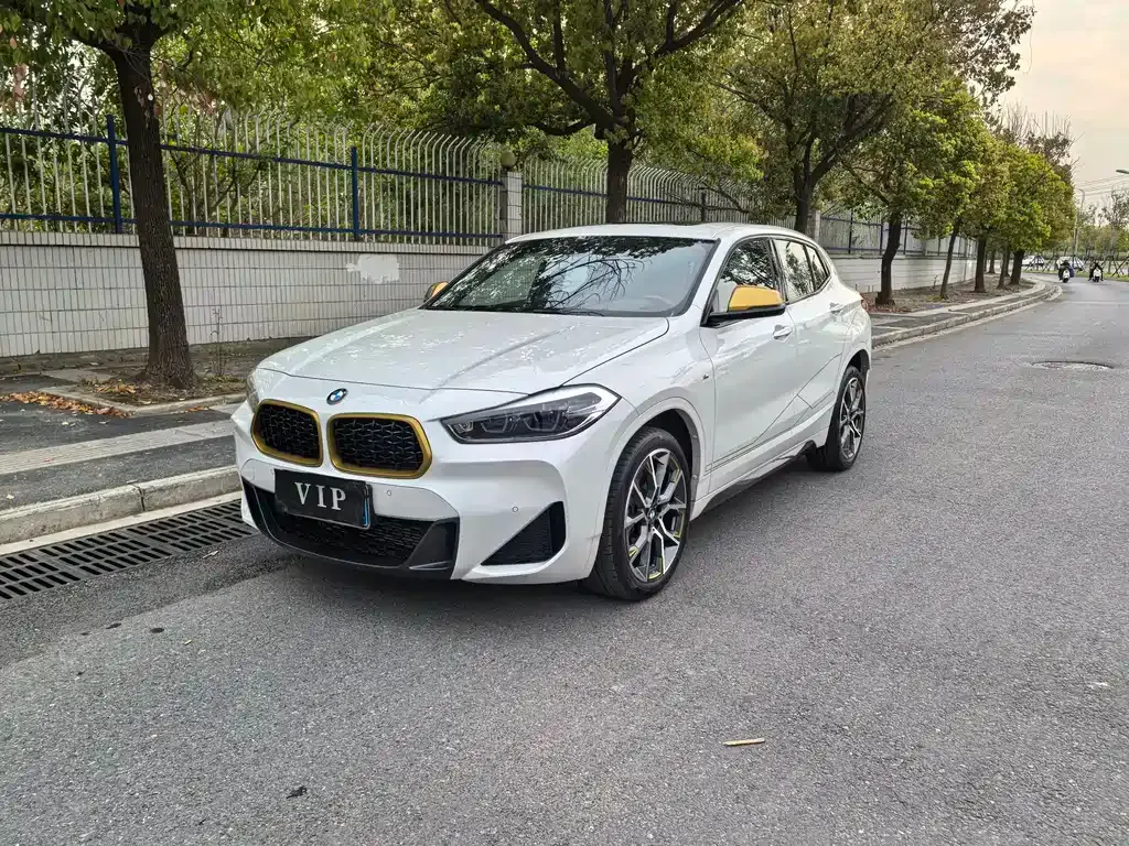 BMW X2 — фото 1
